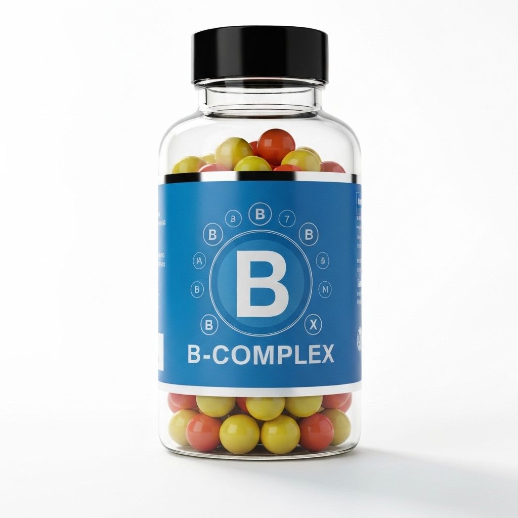 Energy and endurance support supplement