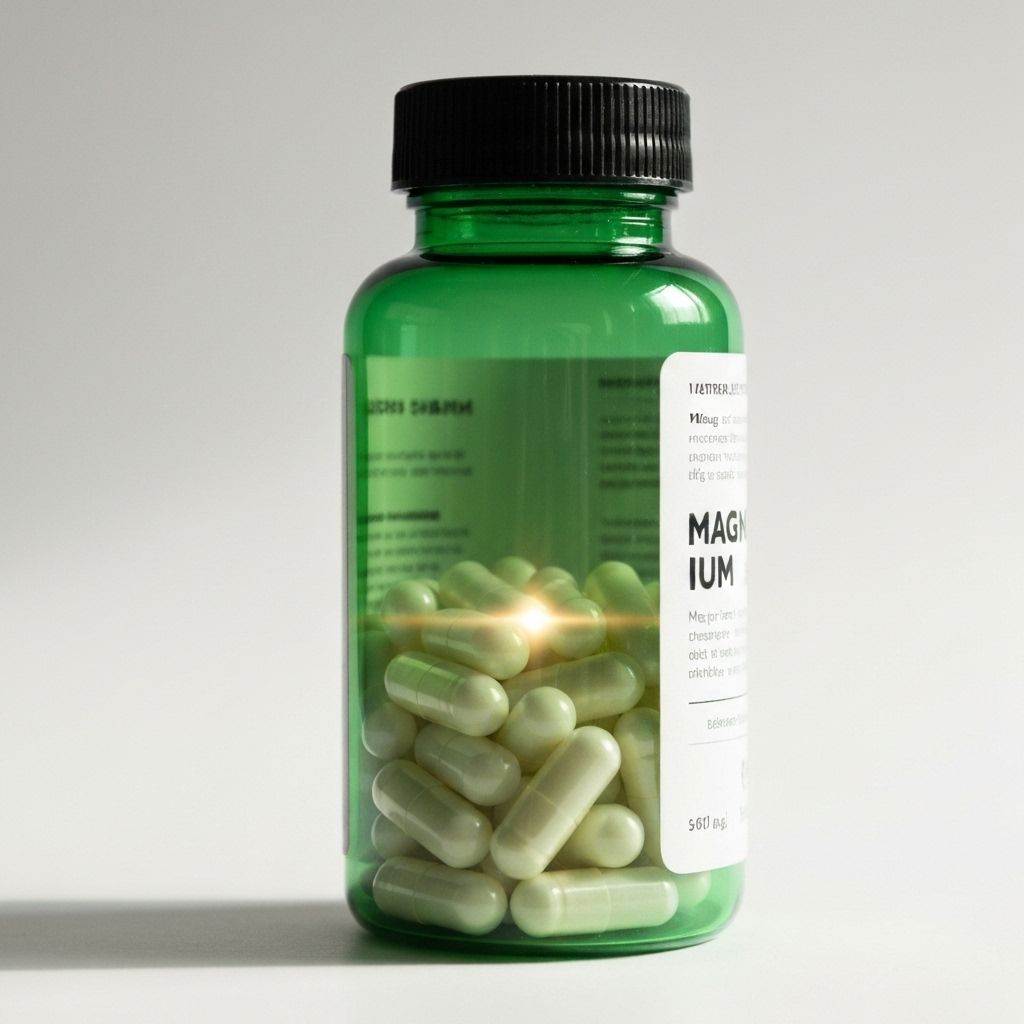 Men's comprehensive vitamin complex