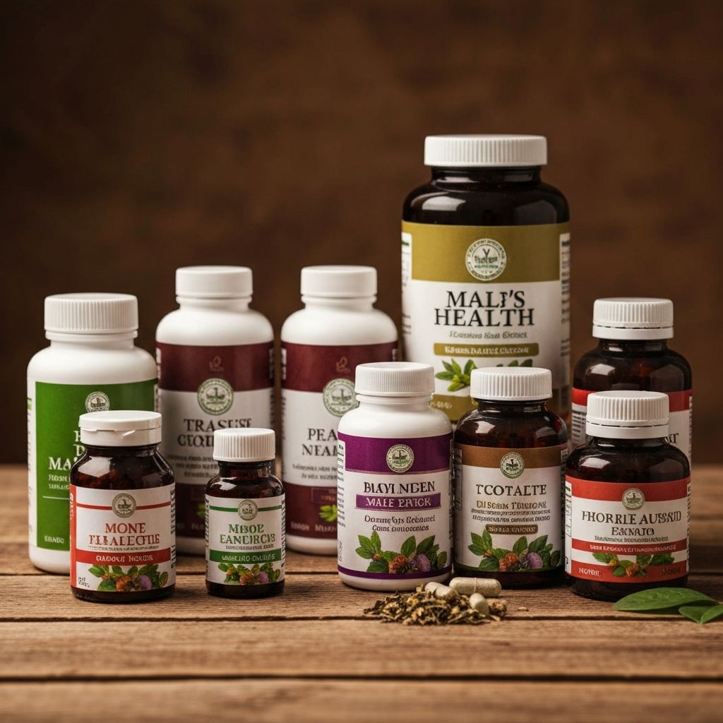 Natural supplements review